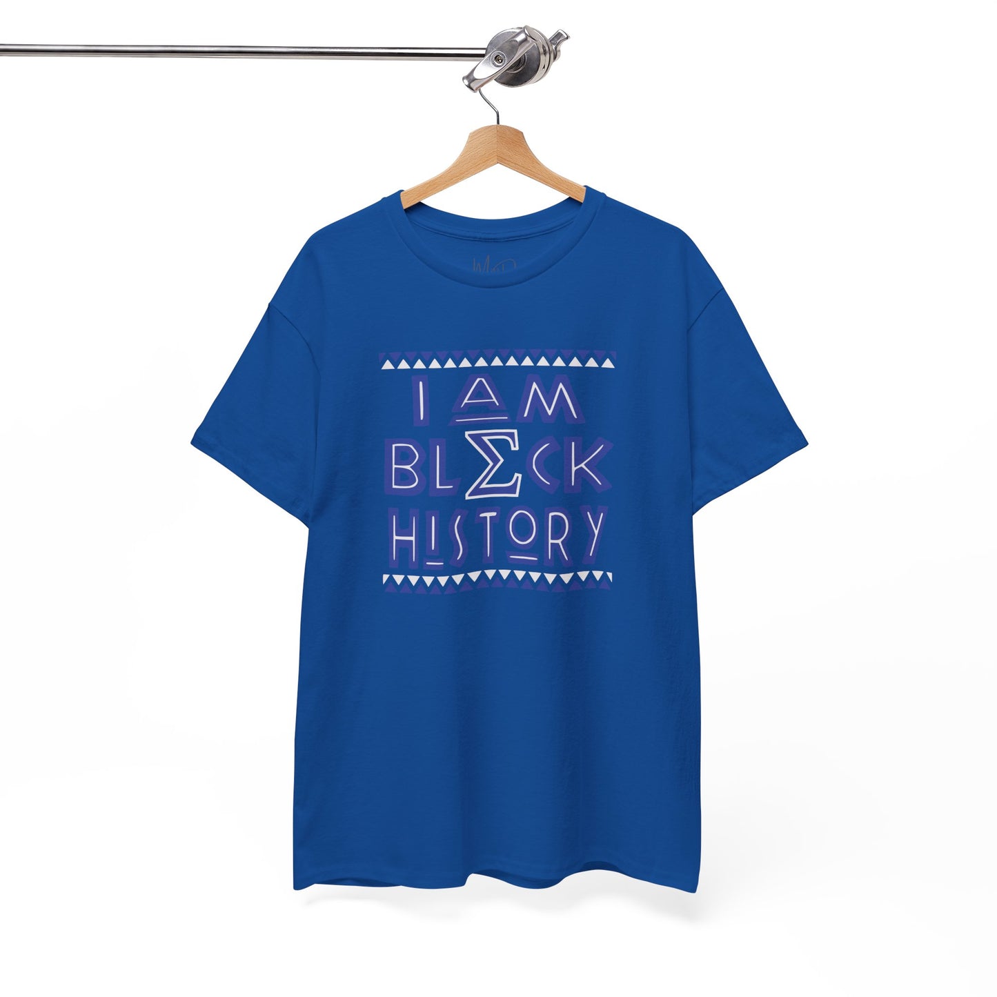 I Am Black History | Version SP | T-Shirt