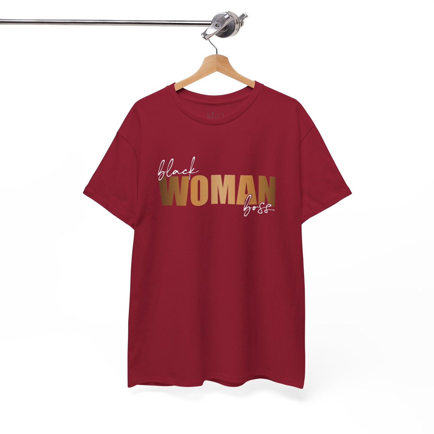 Black Woman Boss| T-Shirt