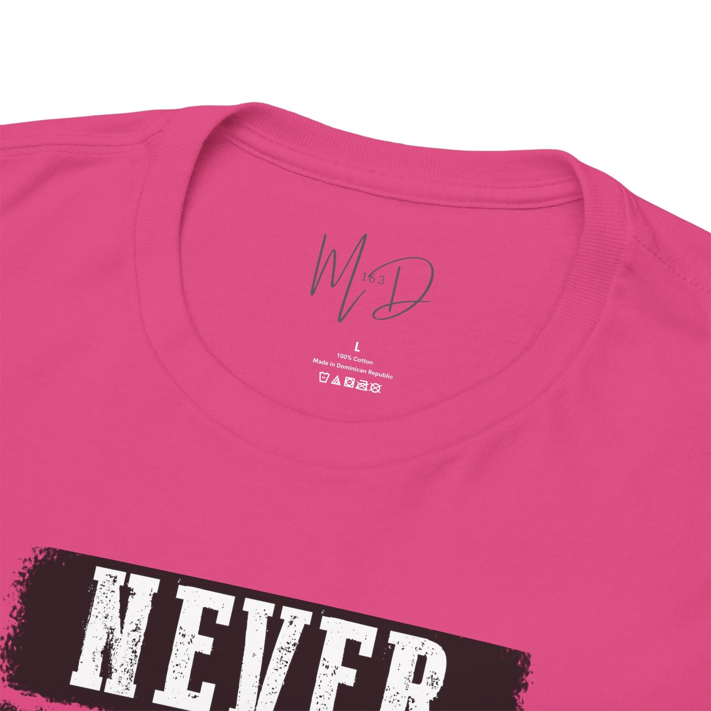 Never Apologize For...| T-Shirt (Version 2)