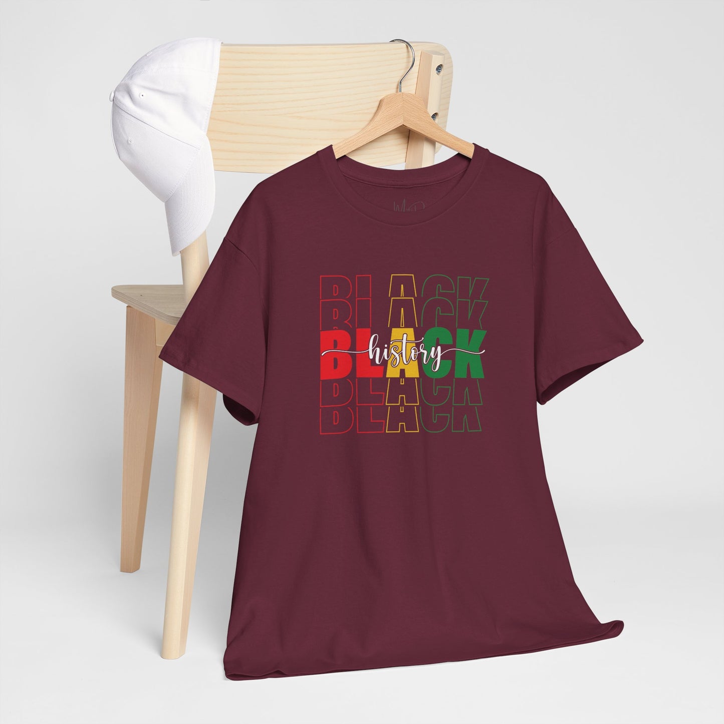 Black History Vibes | T-Shirt (Version 2)