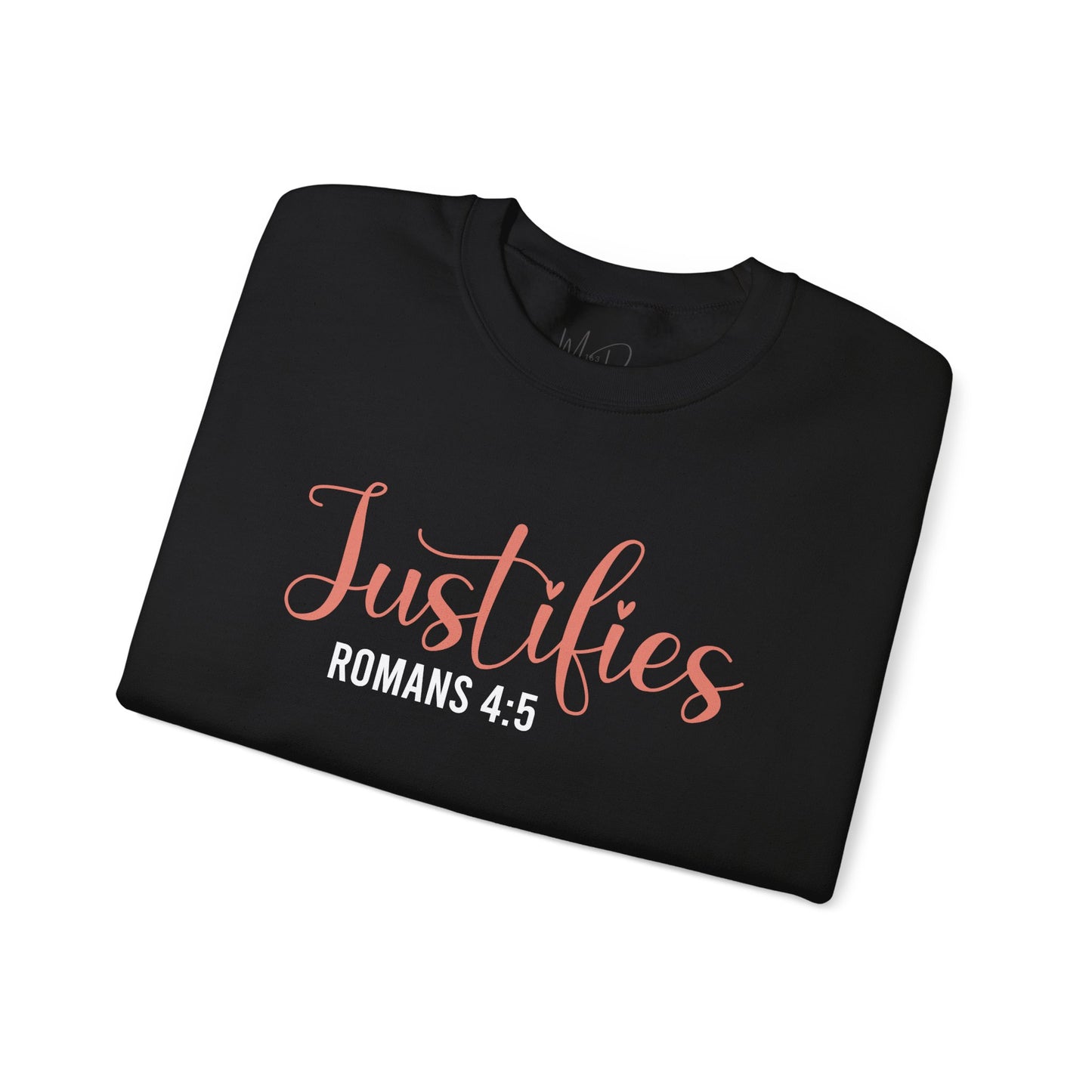 Justifies | Sweatshirt