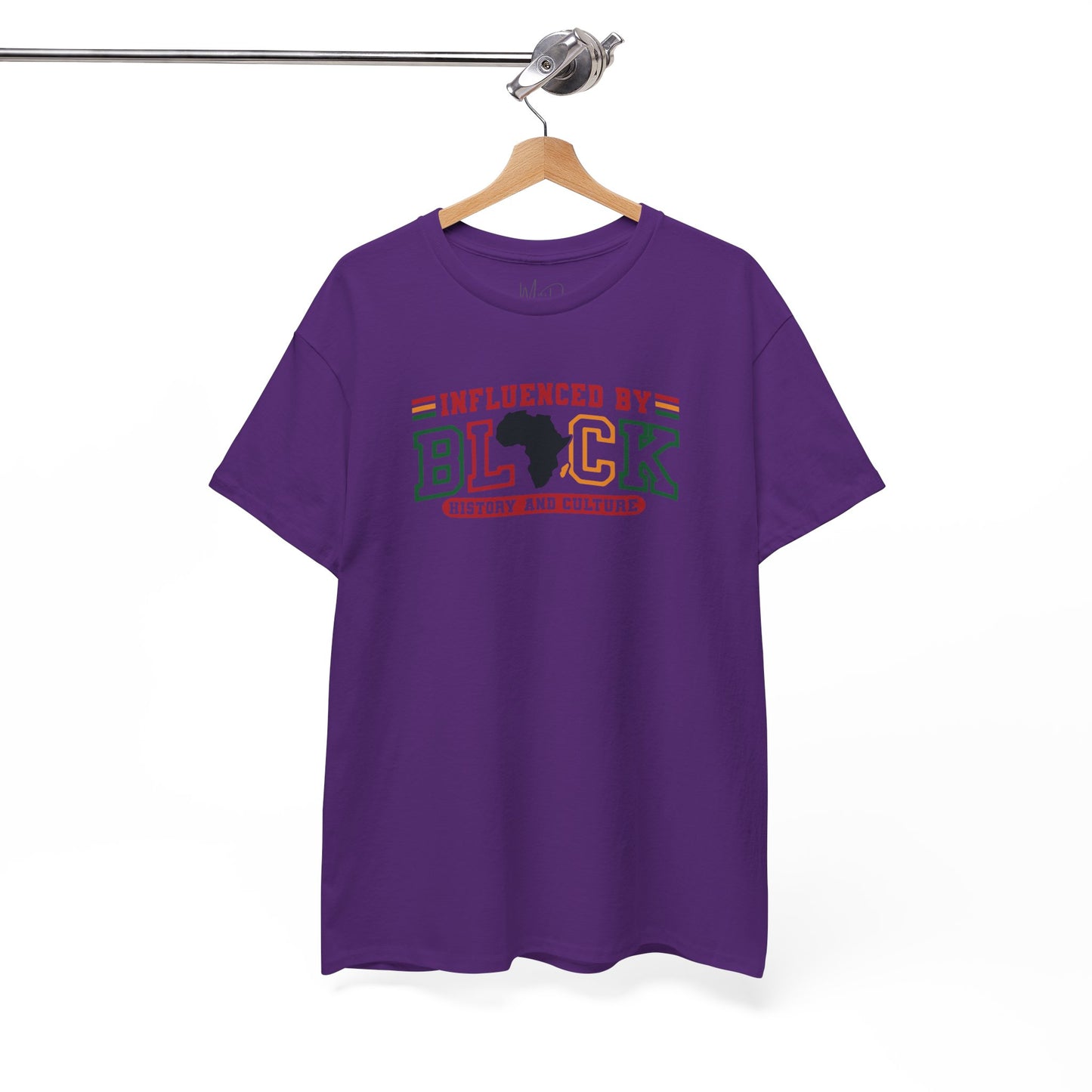 Influenced By Black History & Culture | T-Shirt (Version 1)
