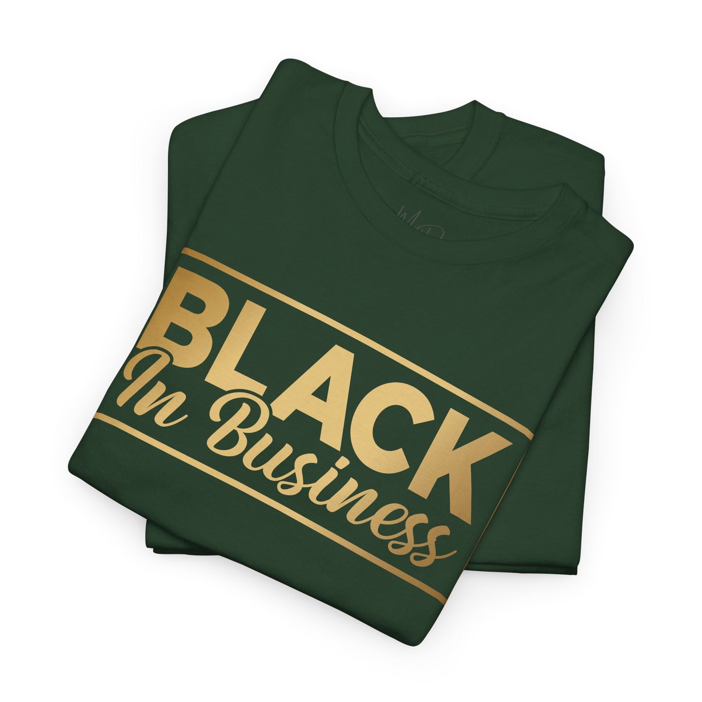 BLACK In Business | T-Shirt