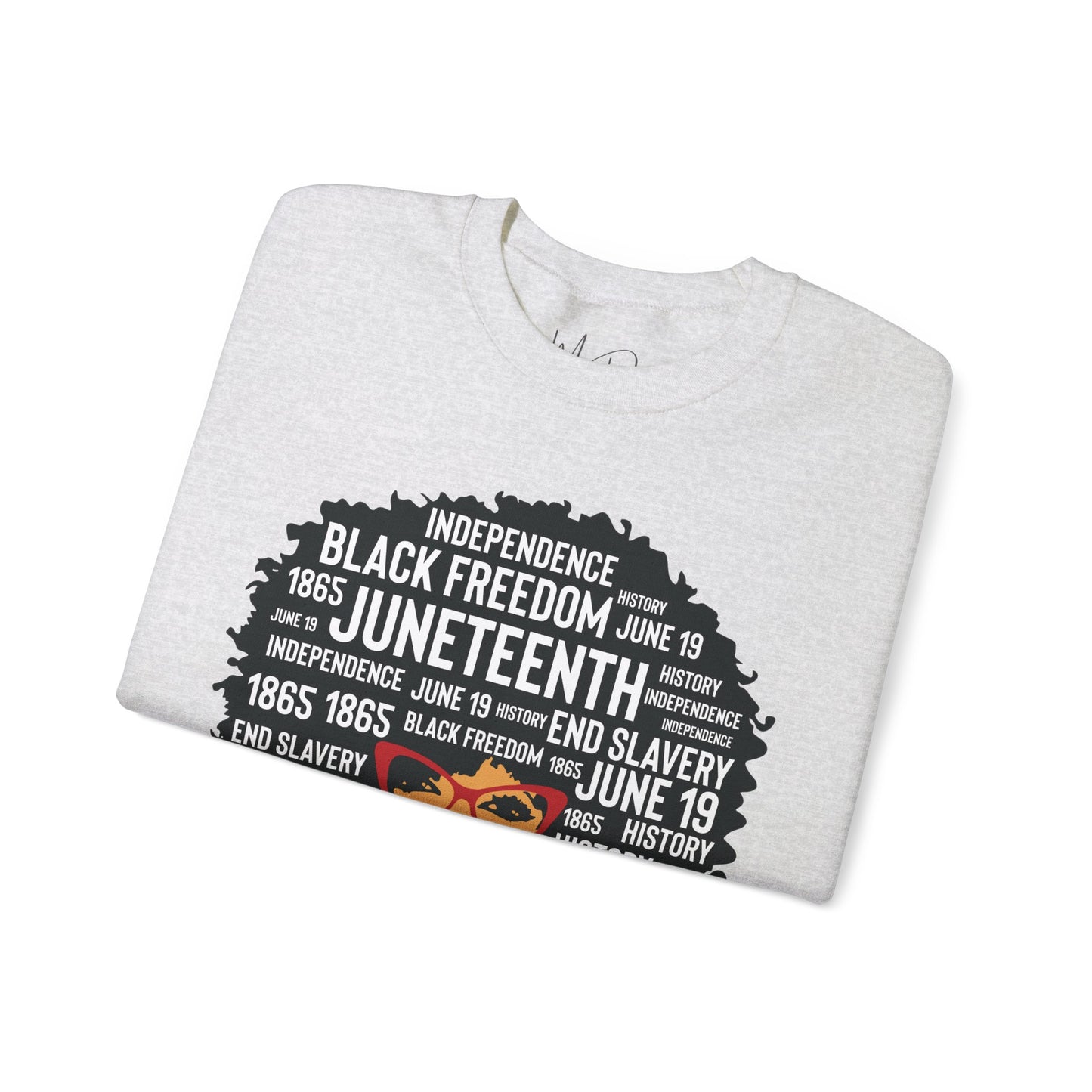 Juneteenth Classy Women's  Sweatshirt (Version 1)