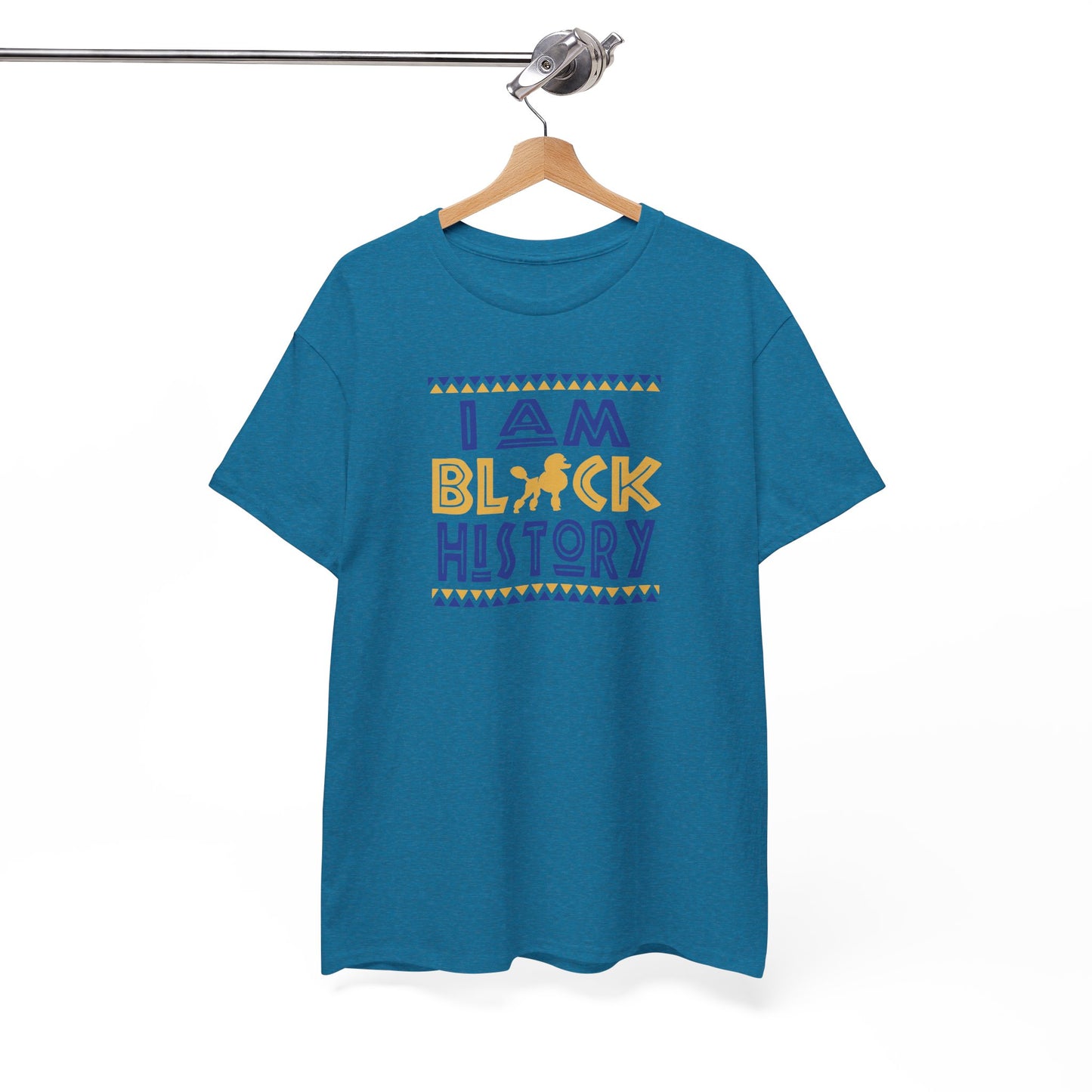I Am Black History | Version S | T-Shirt