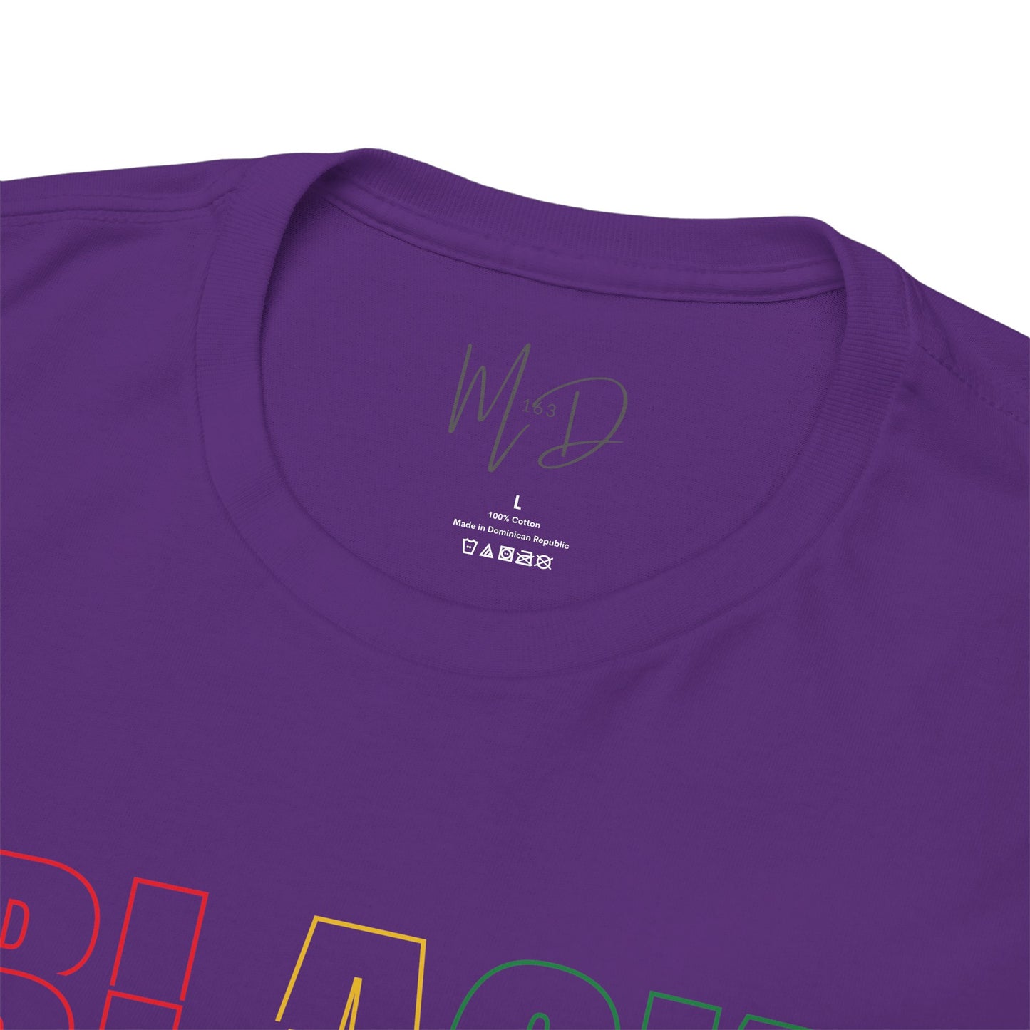Black History Vibes | T-Shirt (Version 2)