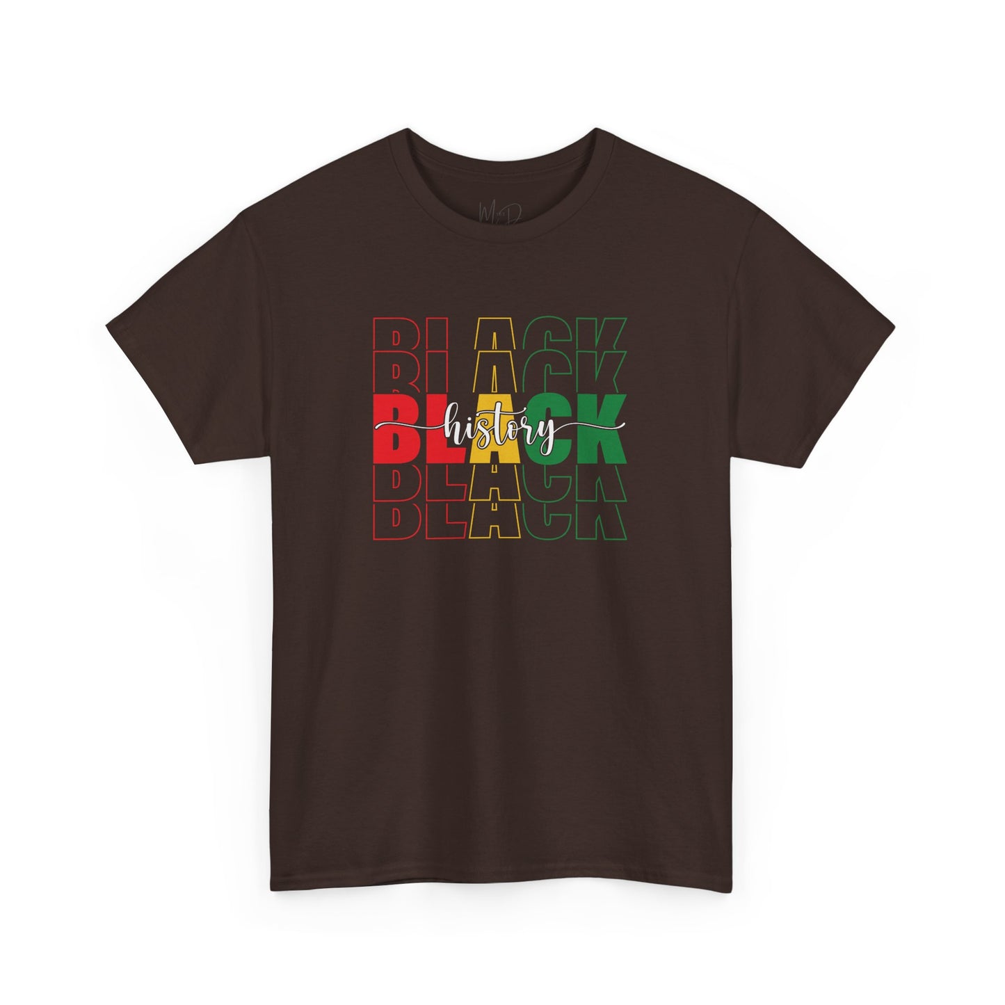 Black History Vibes | T-Shirt (Version 2)