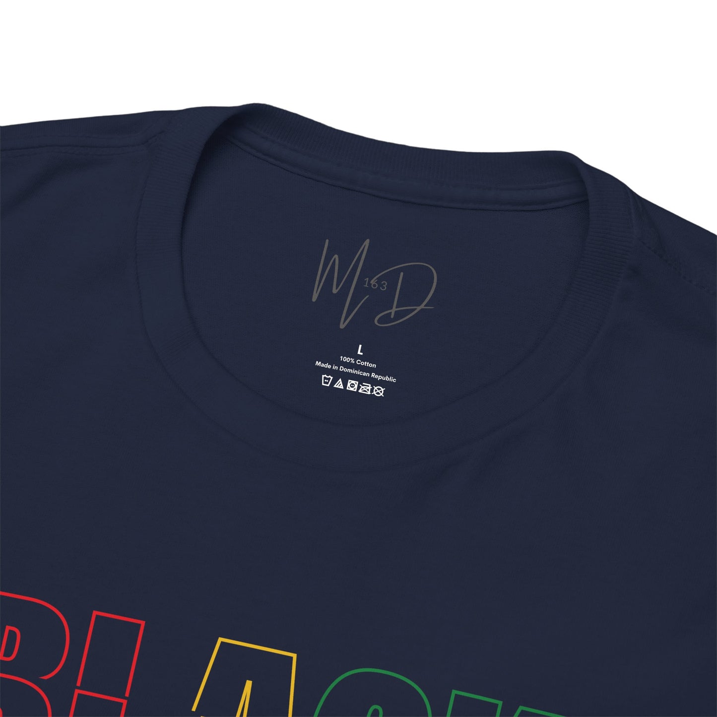 Black History Vibes | T-Shirt (Version 2)