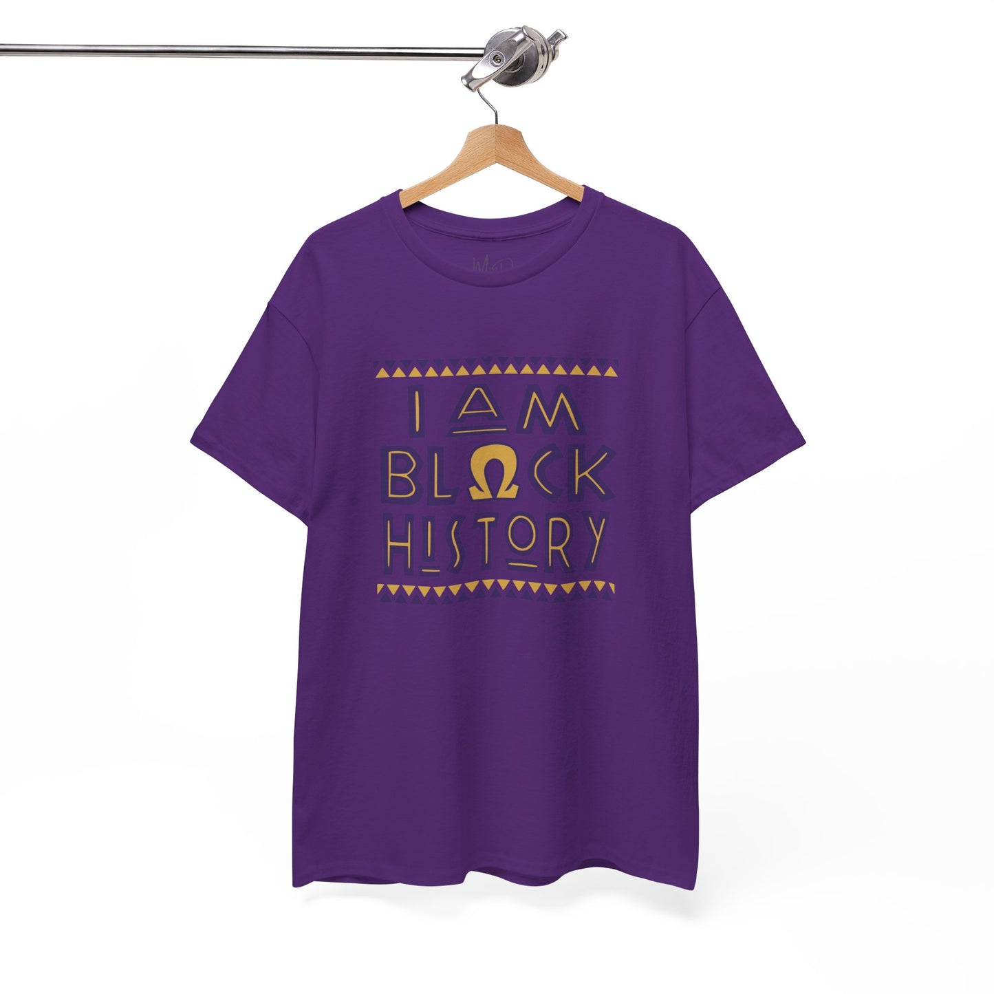 I Am Black History | Version O | T-Shirt