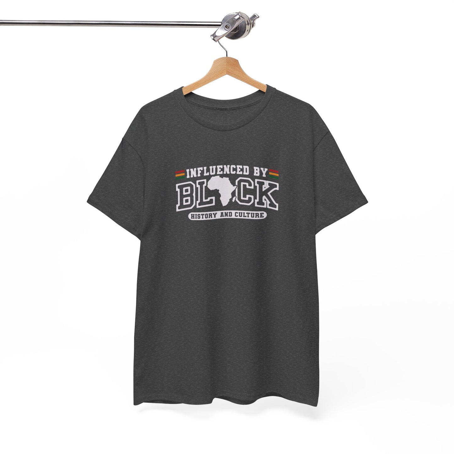Influenced By Black History & Culture | T-Shirt (Version 2)