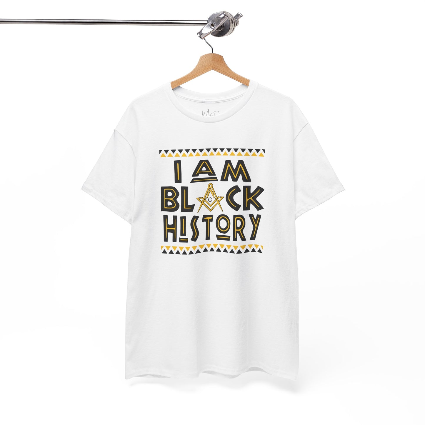 I Am Black History | Version M | T-Shirt