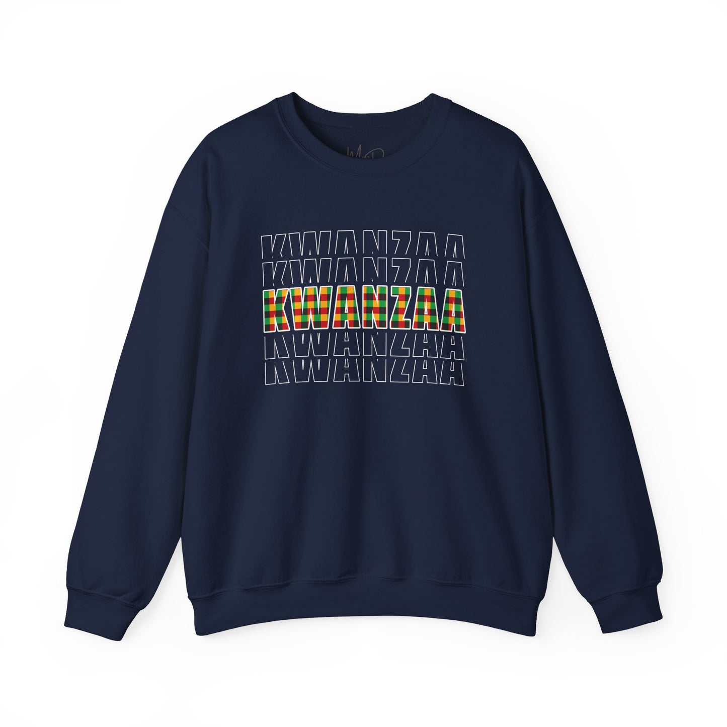 Kwanza | Version 1| Sweatshirt