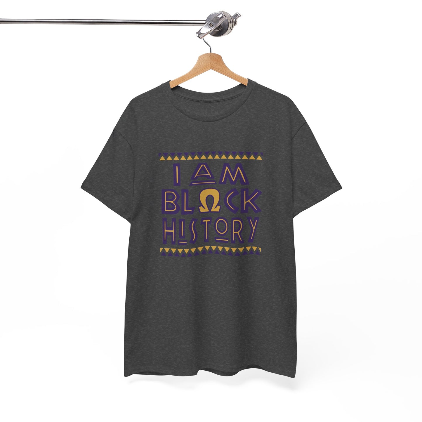 I Am Black History | Version O | T-Shirt