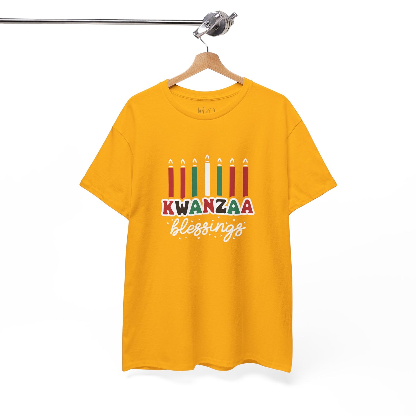Kwanza Blessings | Version 1| T-Shirt