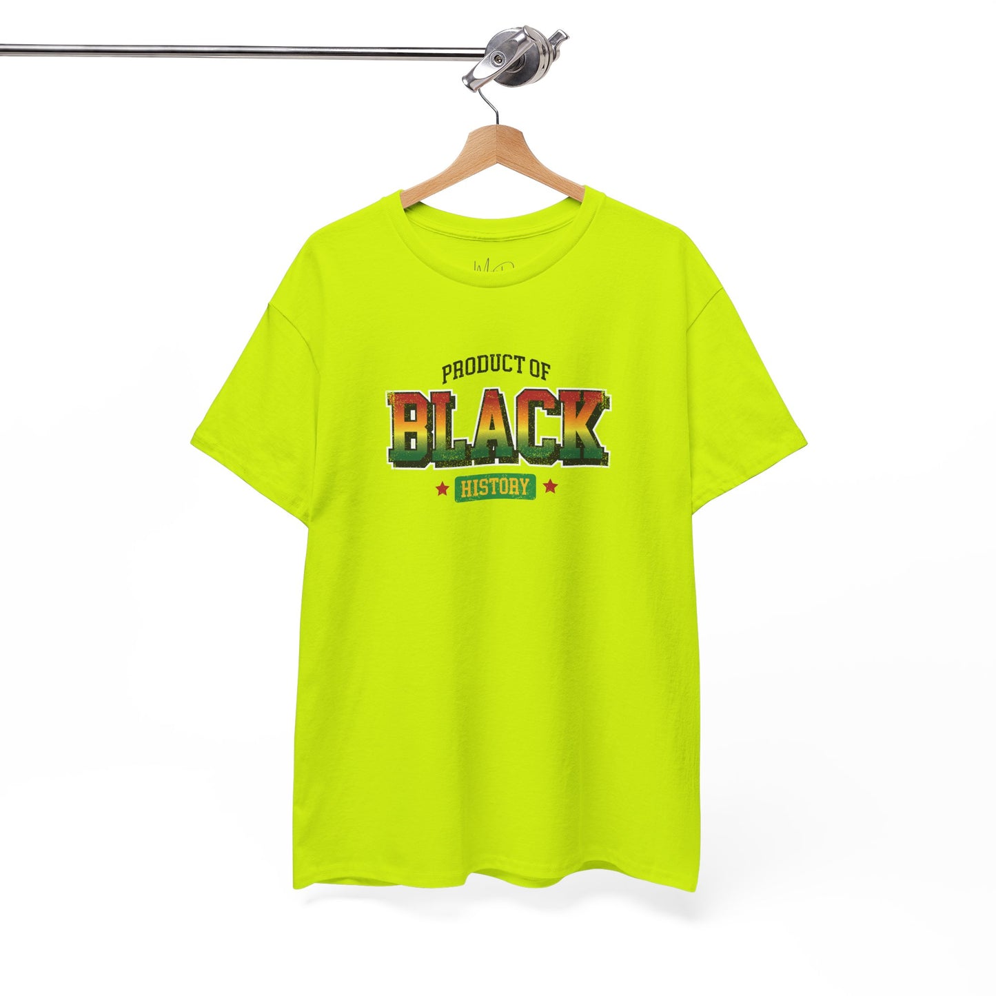 Product of Black History | T-Shirt (Version 5)