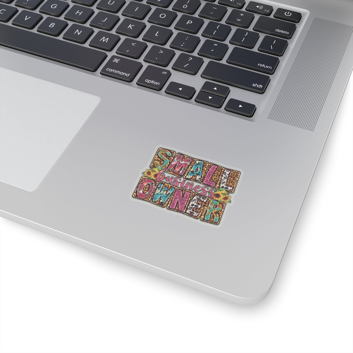 Small Business Owner | Version 2 |Kriss-Cut Stickers