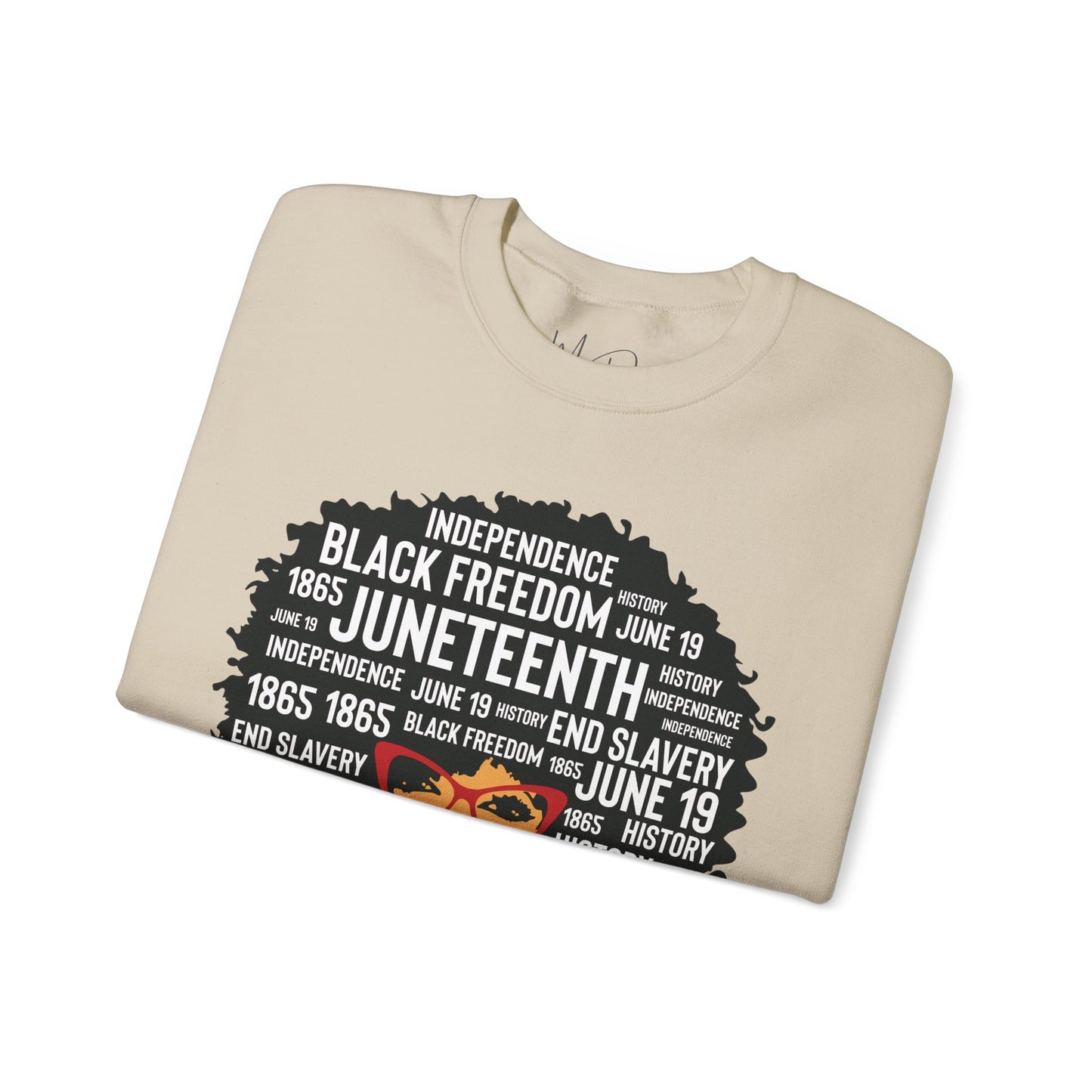 Juneteenth Classy Women's  Sweatshirt (Version 1)