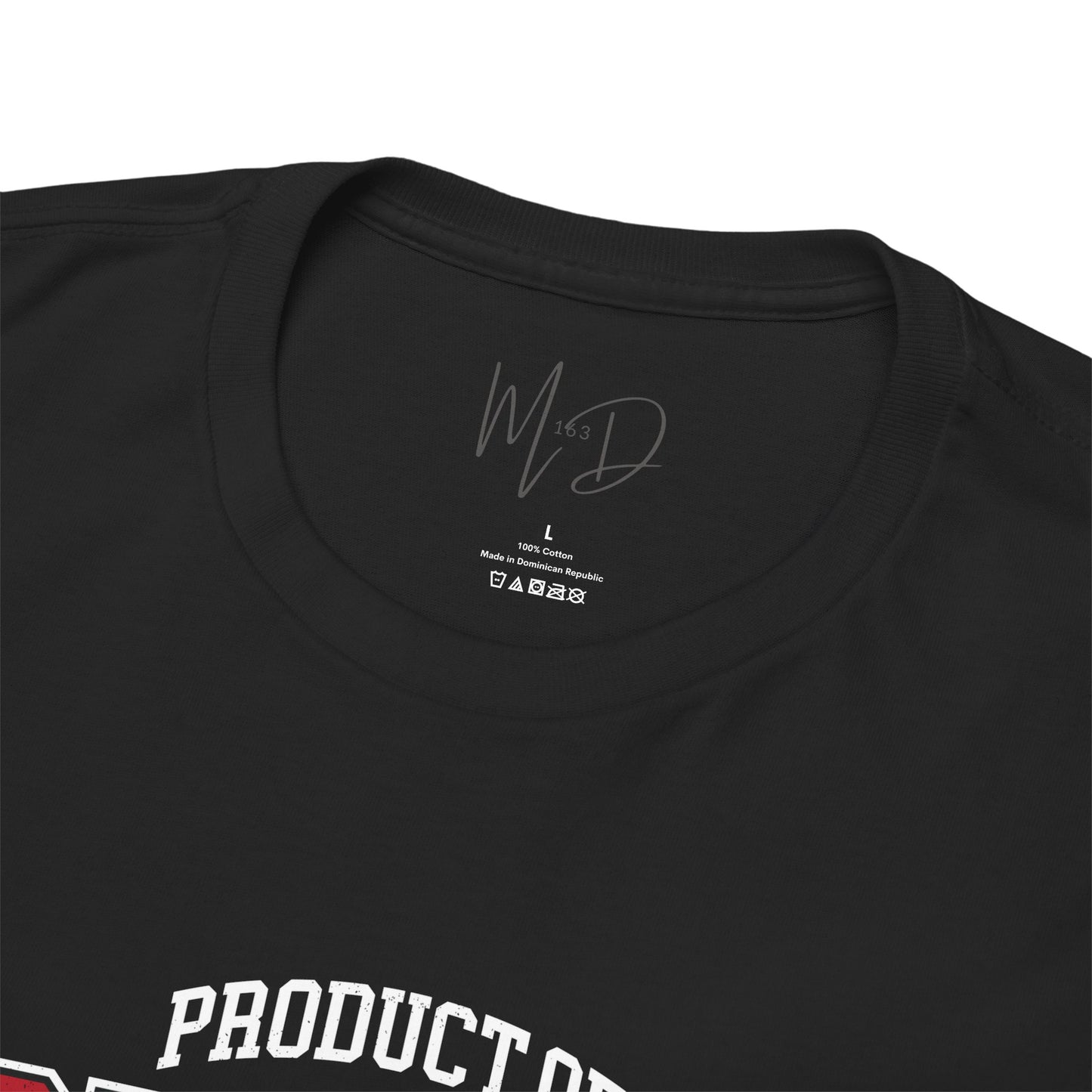 Product of Black History | T-Shirt (Version 4)