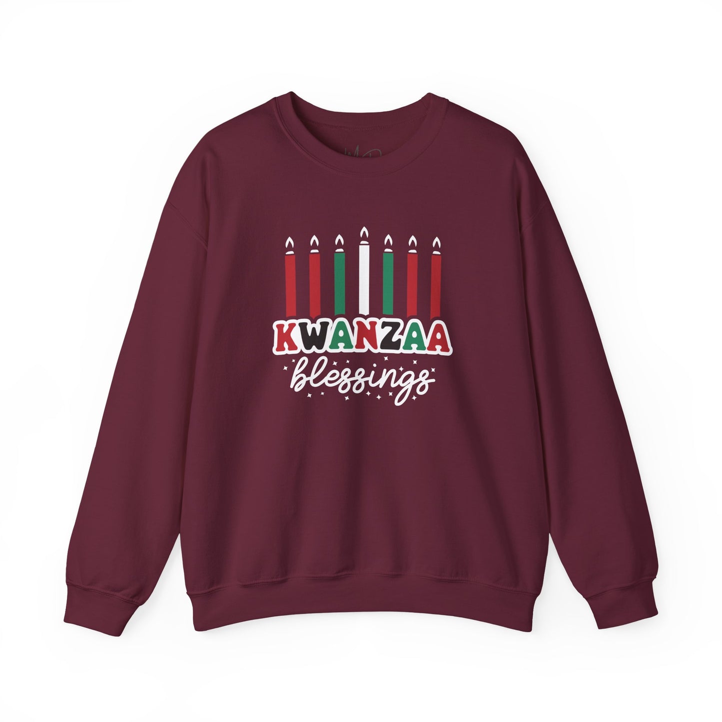 Kwanza Blessings | Version 1| Sweatshirt