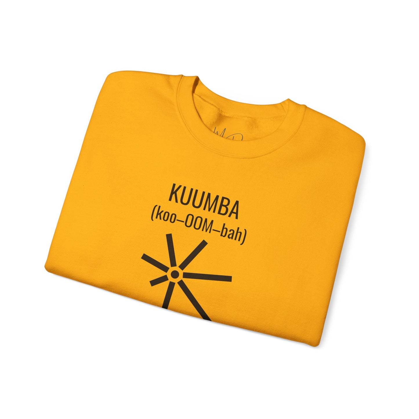 Kuumba (Day 6) | Creativity | Sweatshirt