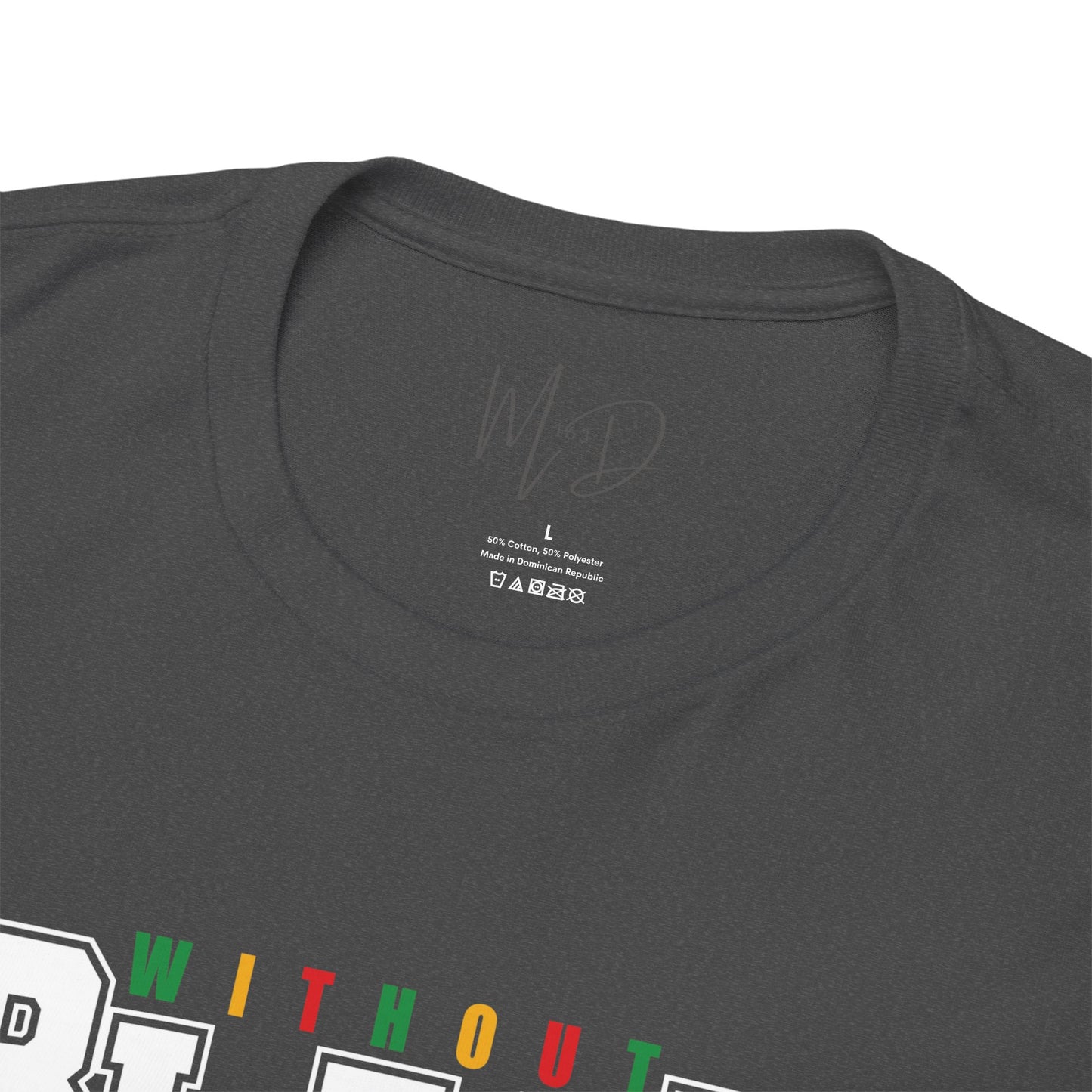 Without Black Inventors | T-Shirt