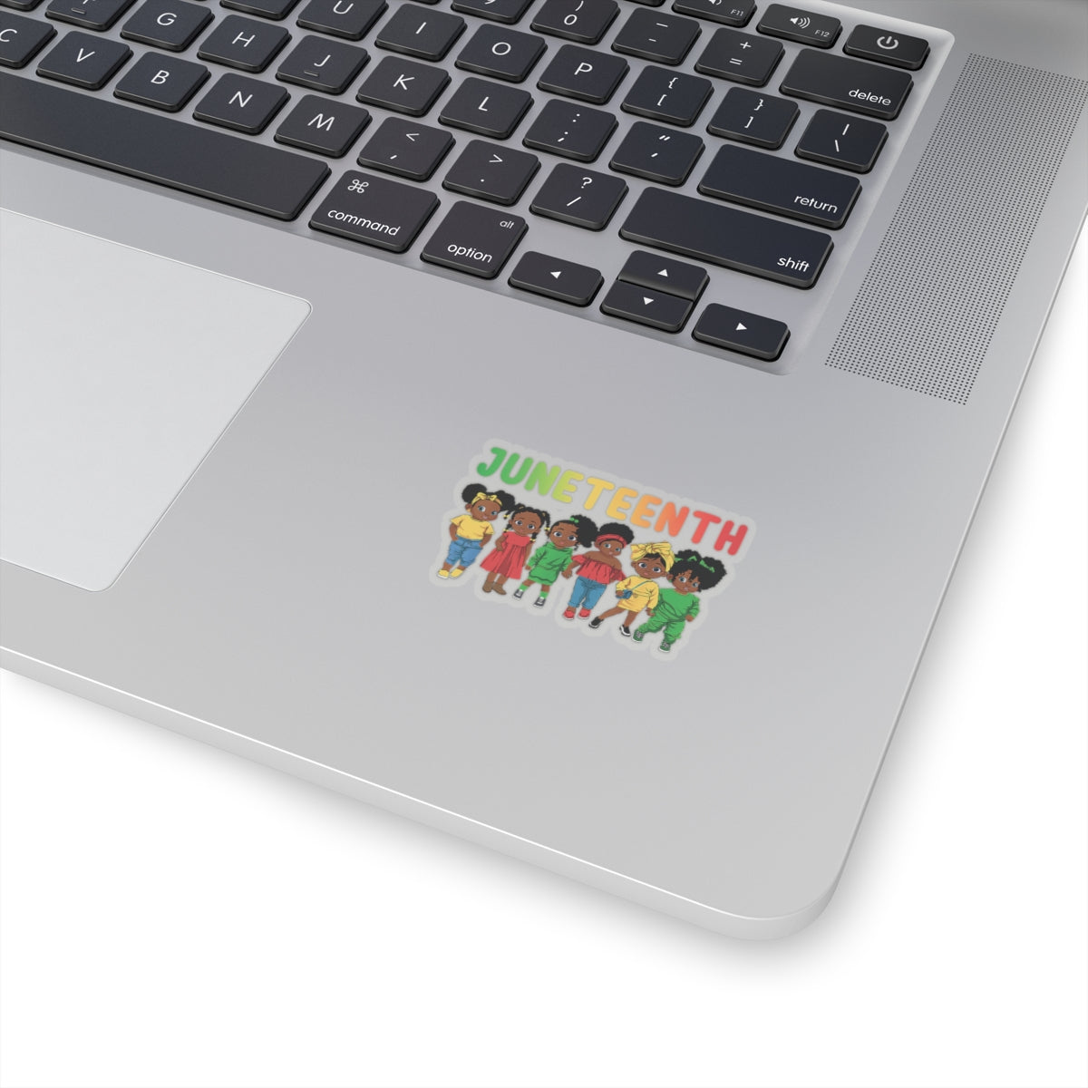 Juneteenth Girls | Kriss-Cut Stickers