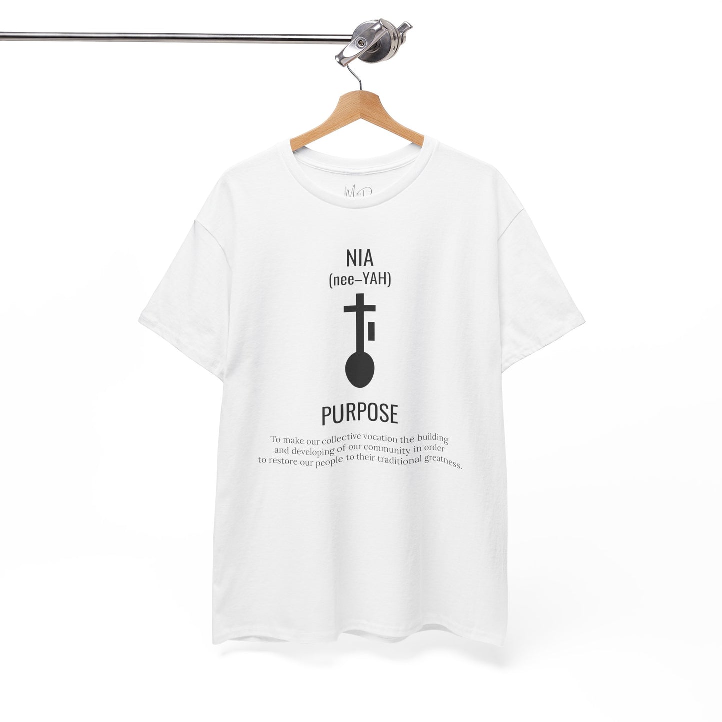 Nia (Day 5) | Purpose | T-Shirt