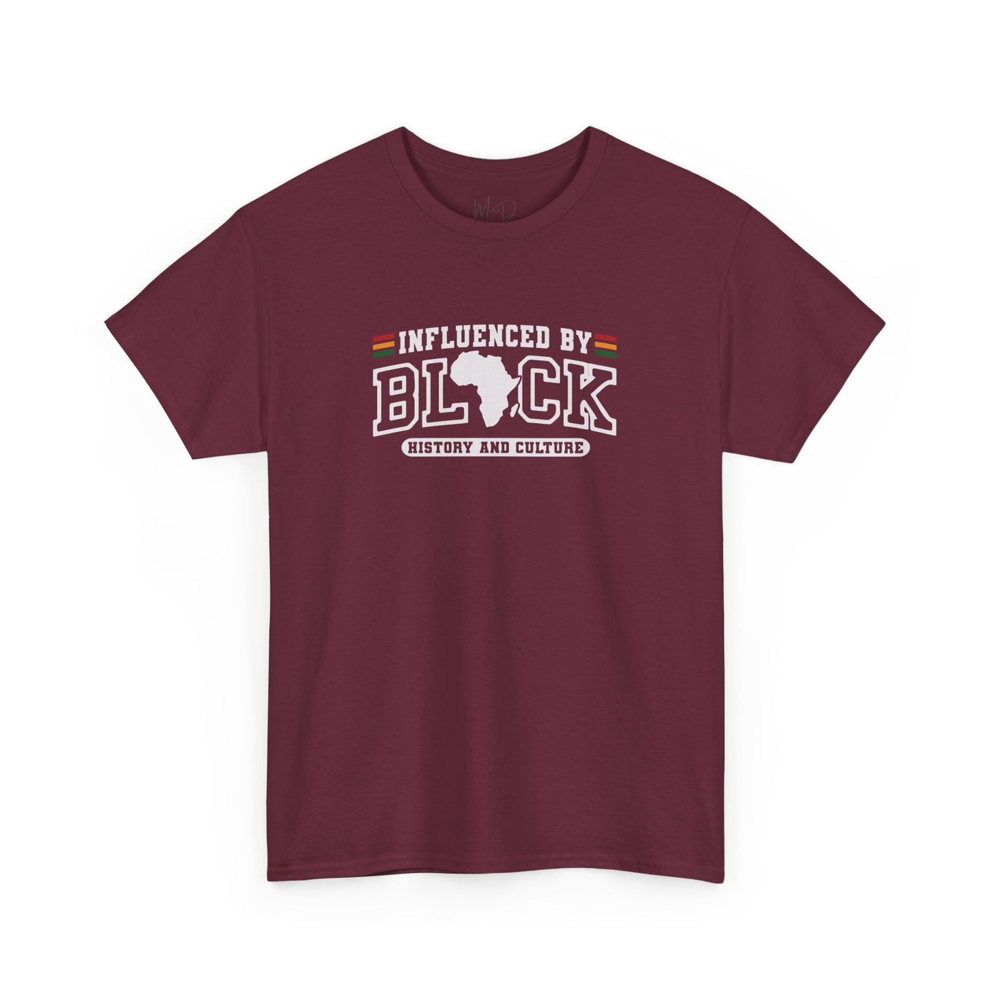 Influenced By Black History & Culture | T-Shirt (Version 2)