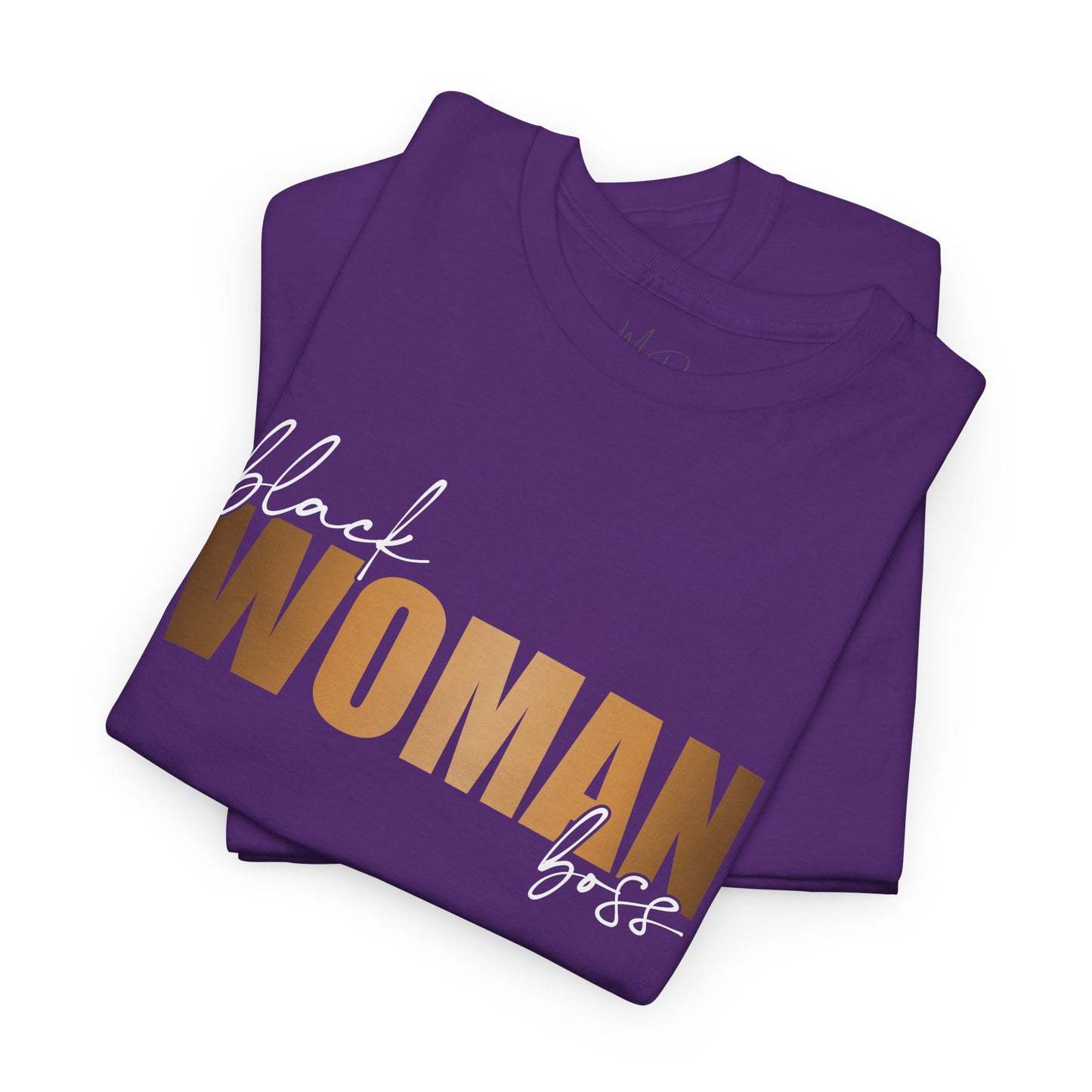 Black Woman Boss| T-Shirt