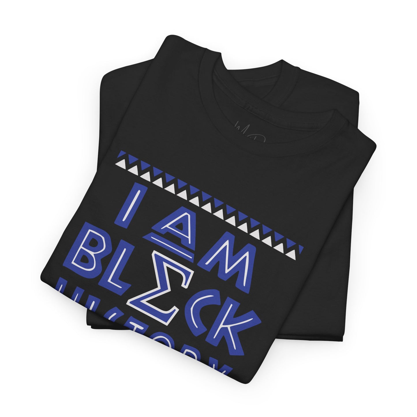 I Am Black History | Version SP | T-Shirt