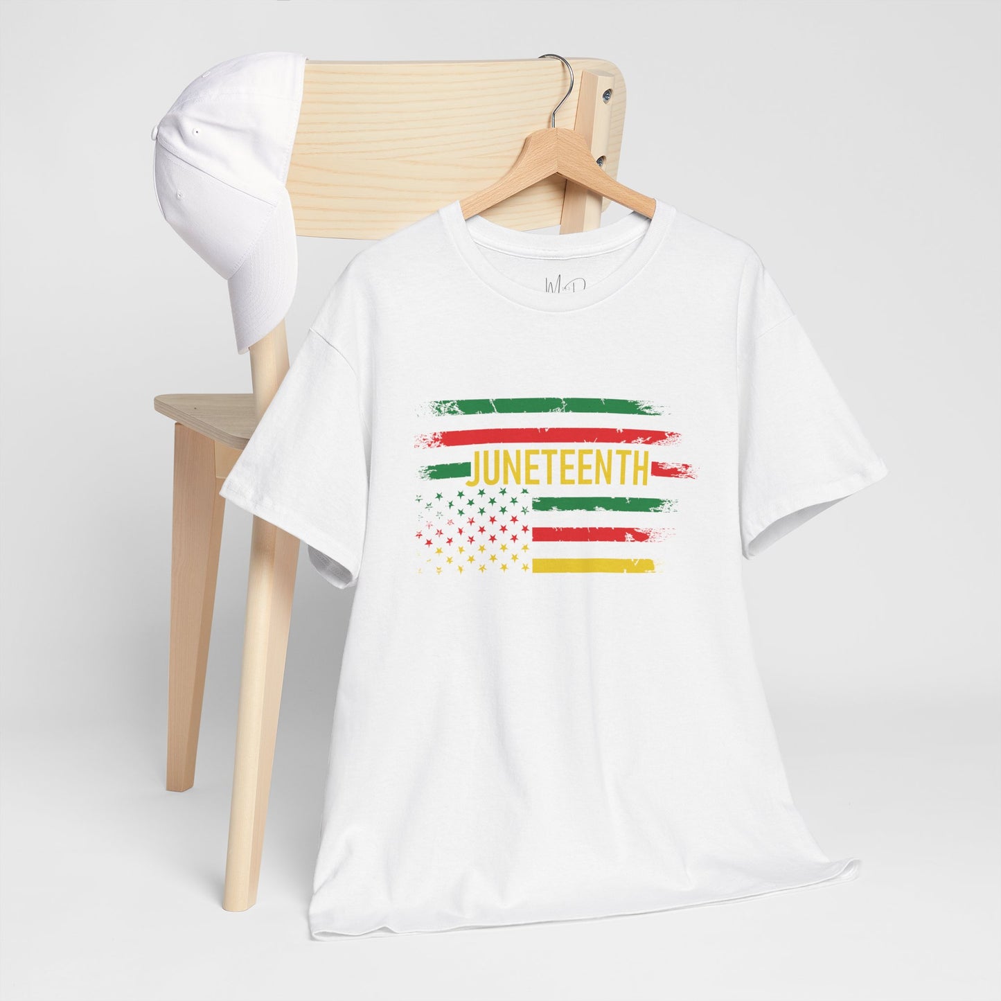 Juneteenth Flag T-Shirt Version 1