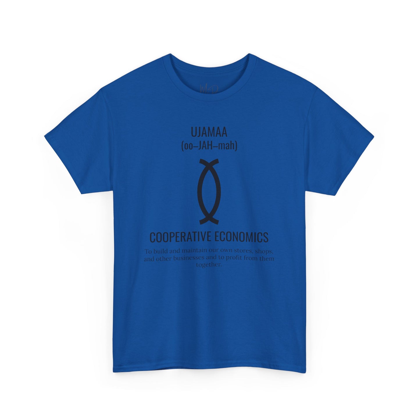 Ujamaa (Day 4) |Cooperative Economics |T-Shirt