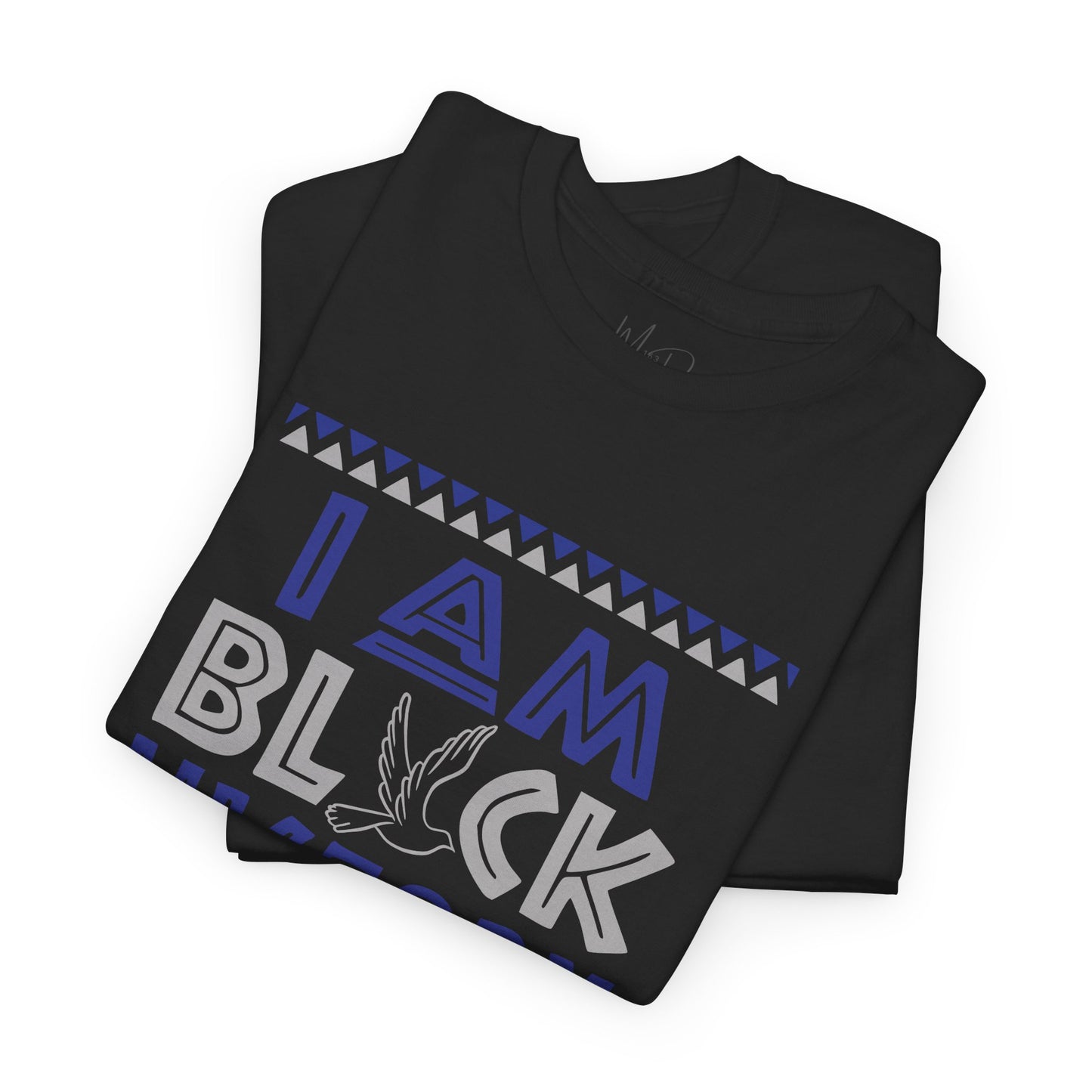 I Am Black History | Version Z | T-Shirt