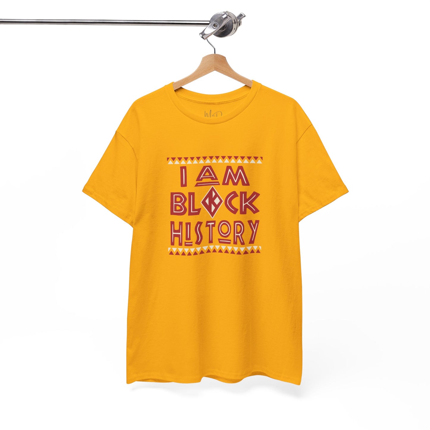 I Am Black History | Version K | T-Shirt