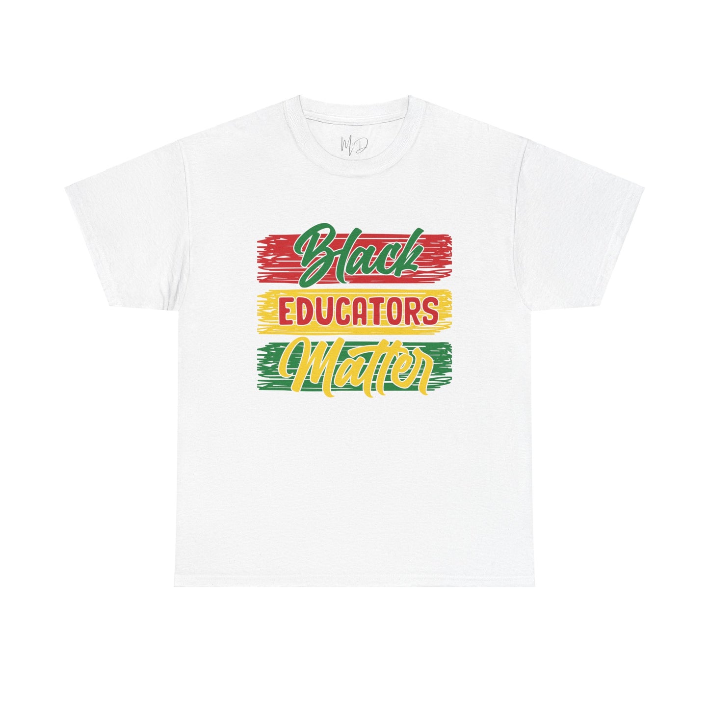 Black Educators Matter (Verison1) T-Shirt