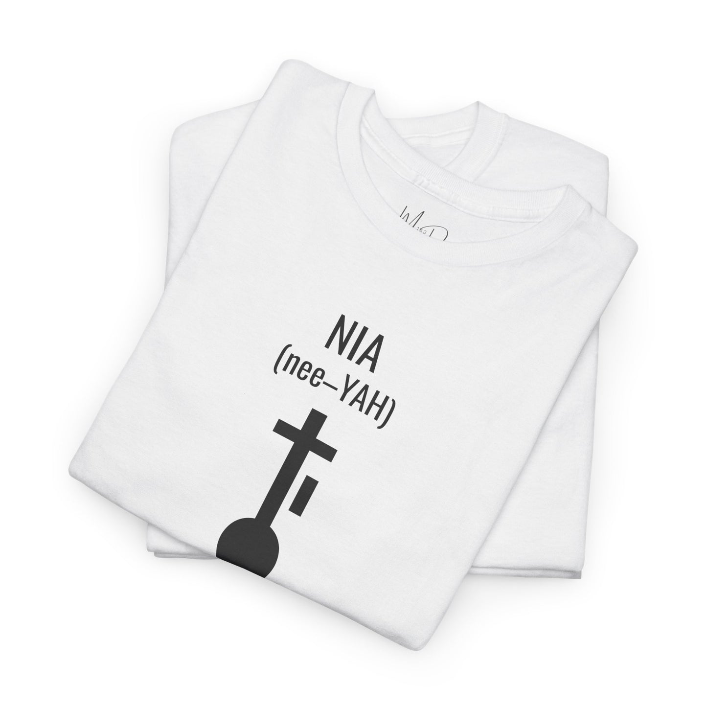 Nia (Day 5) | Purpose | T-Shirt