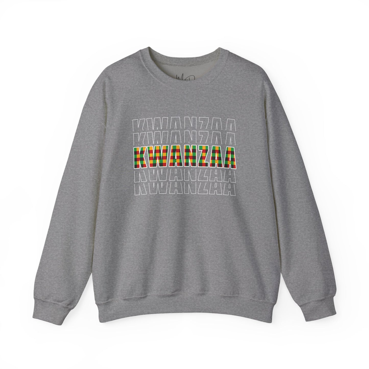 Kwanza | Version 1| Sweatshirt