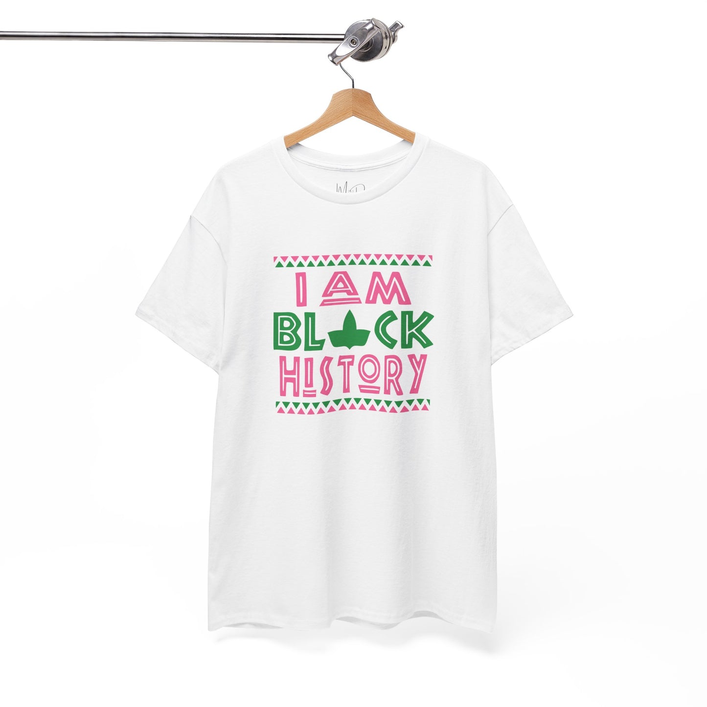I Am Black History | Version A | T-Shirt