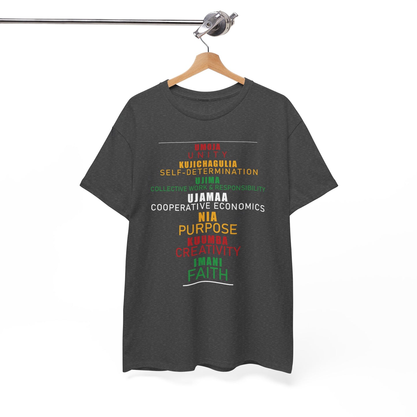 Kwanza Principles | T-Shirt