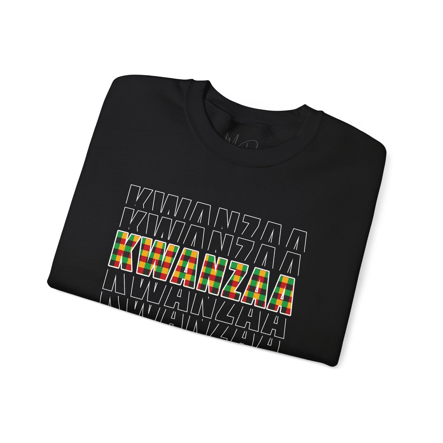 Kwanza | Version 1| Sweatshirt