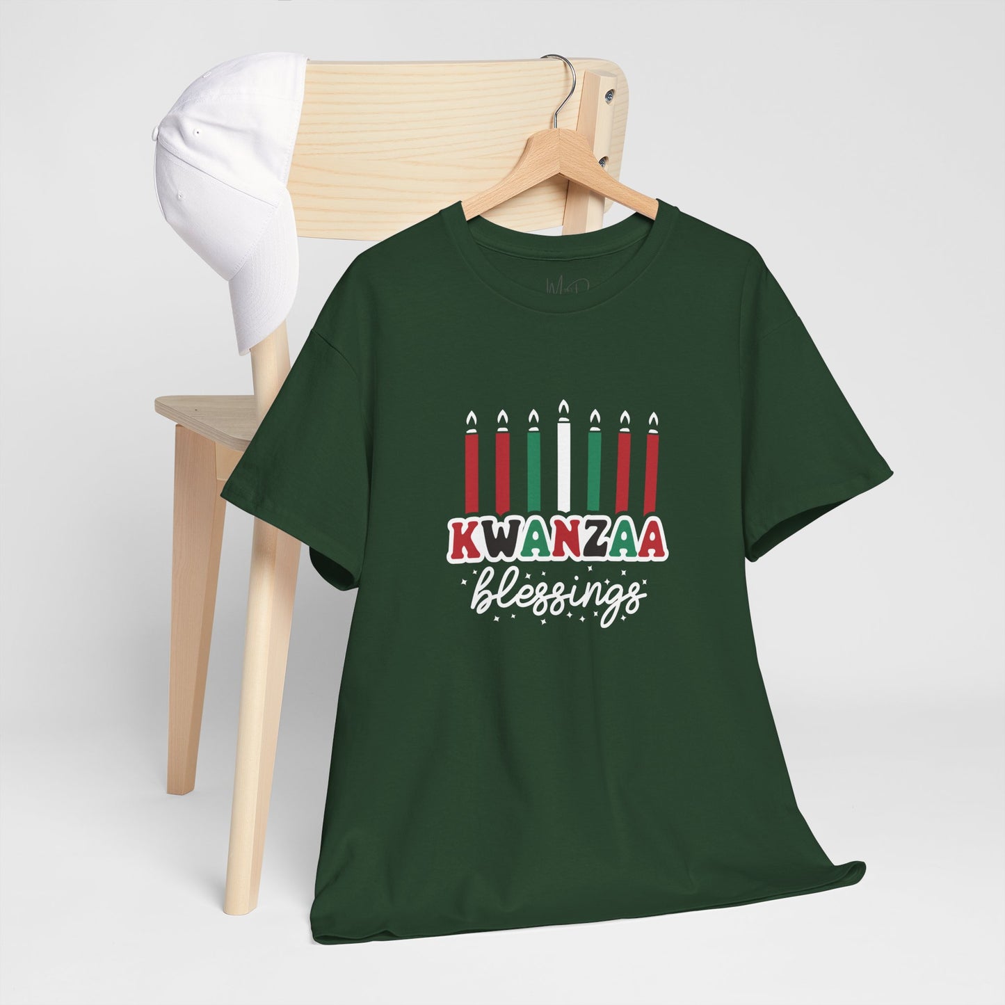 Kwanza Blessings | Version 1| T-Shirt