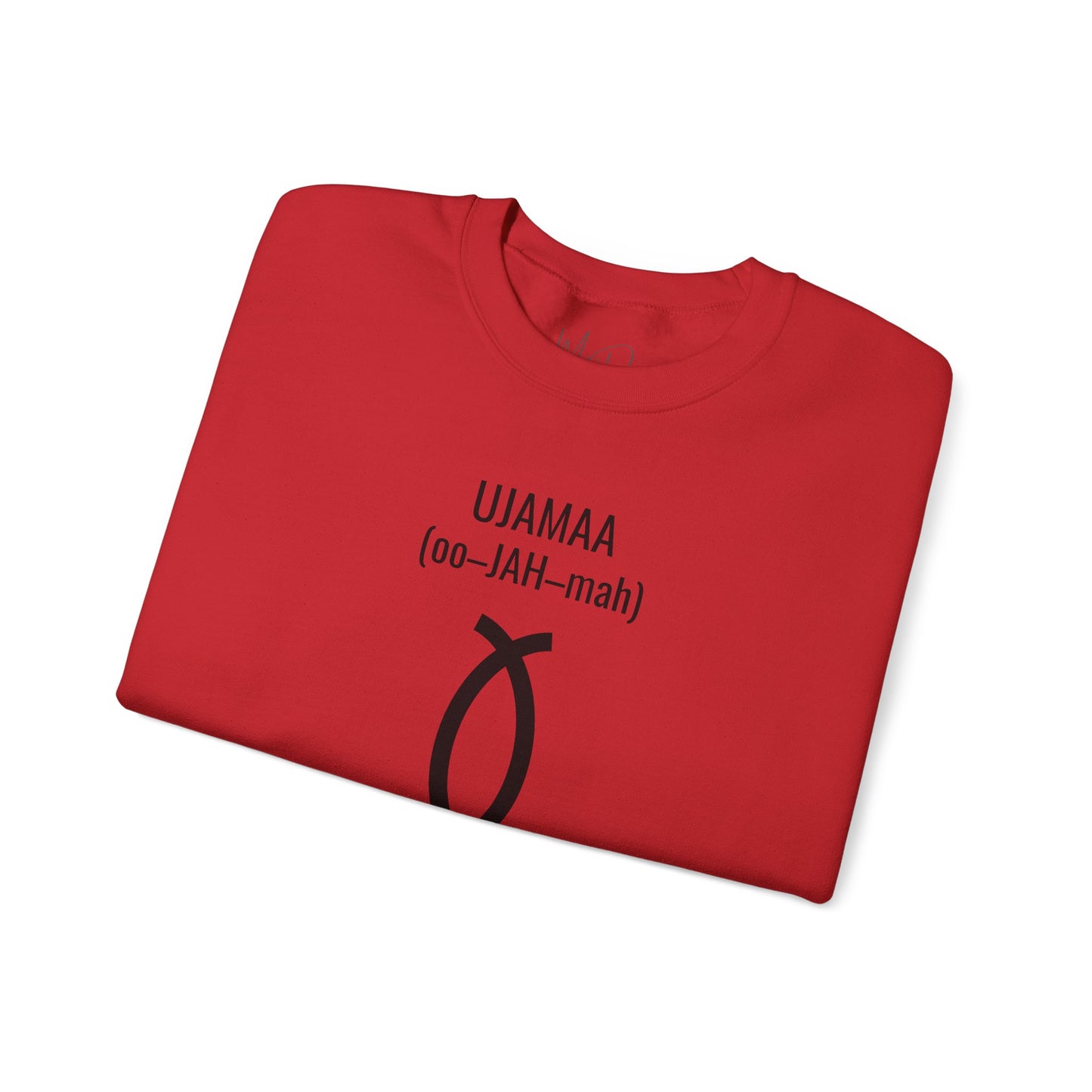 Ujamaa (Day 4) |Cooperative Economics | Sweatshirt
