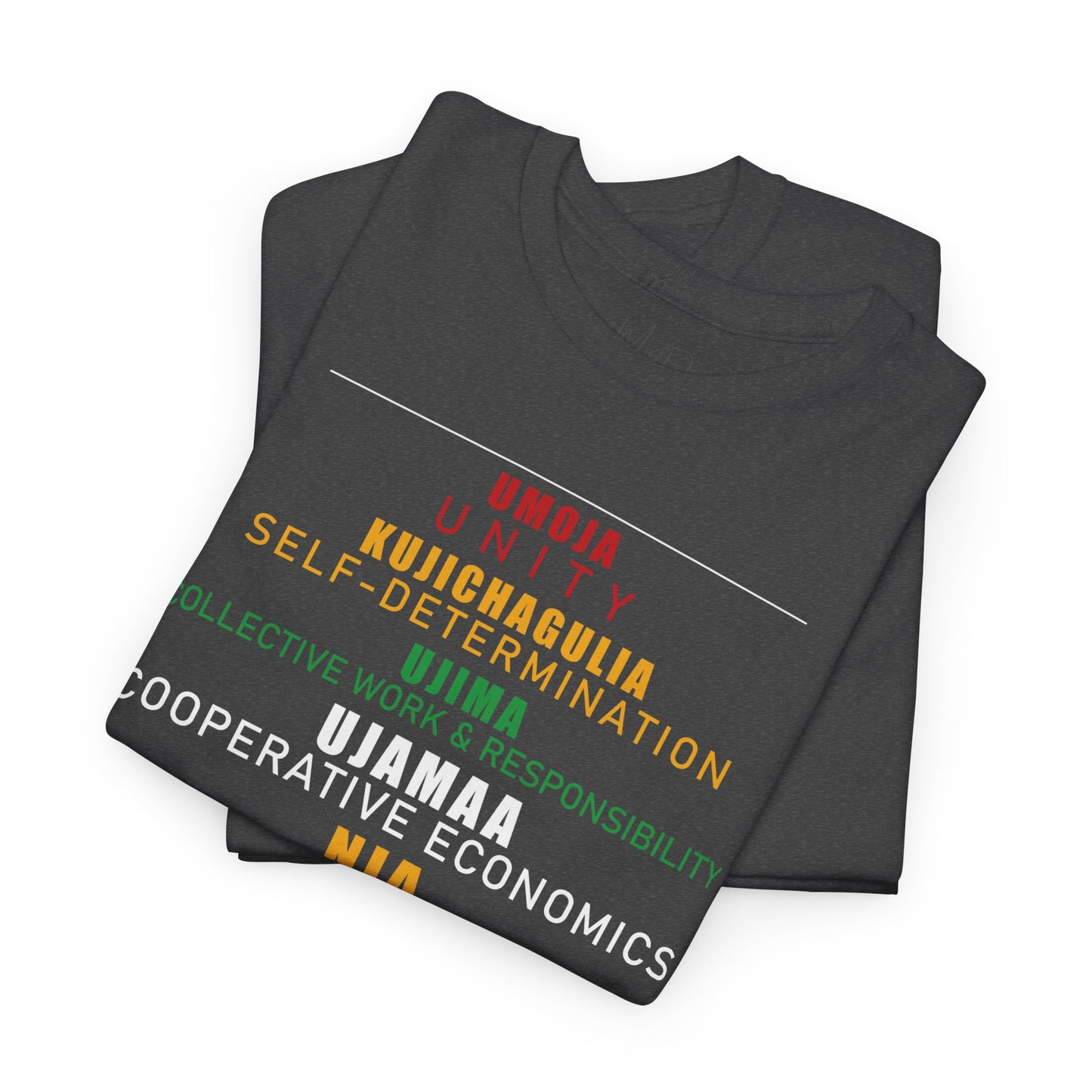 Kwanza Principles | T-Shirt
