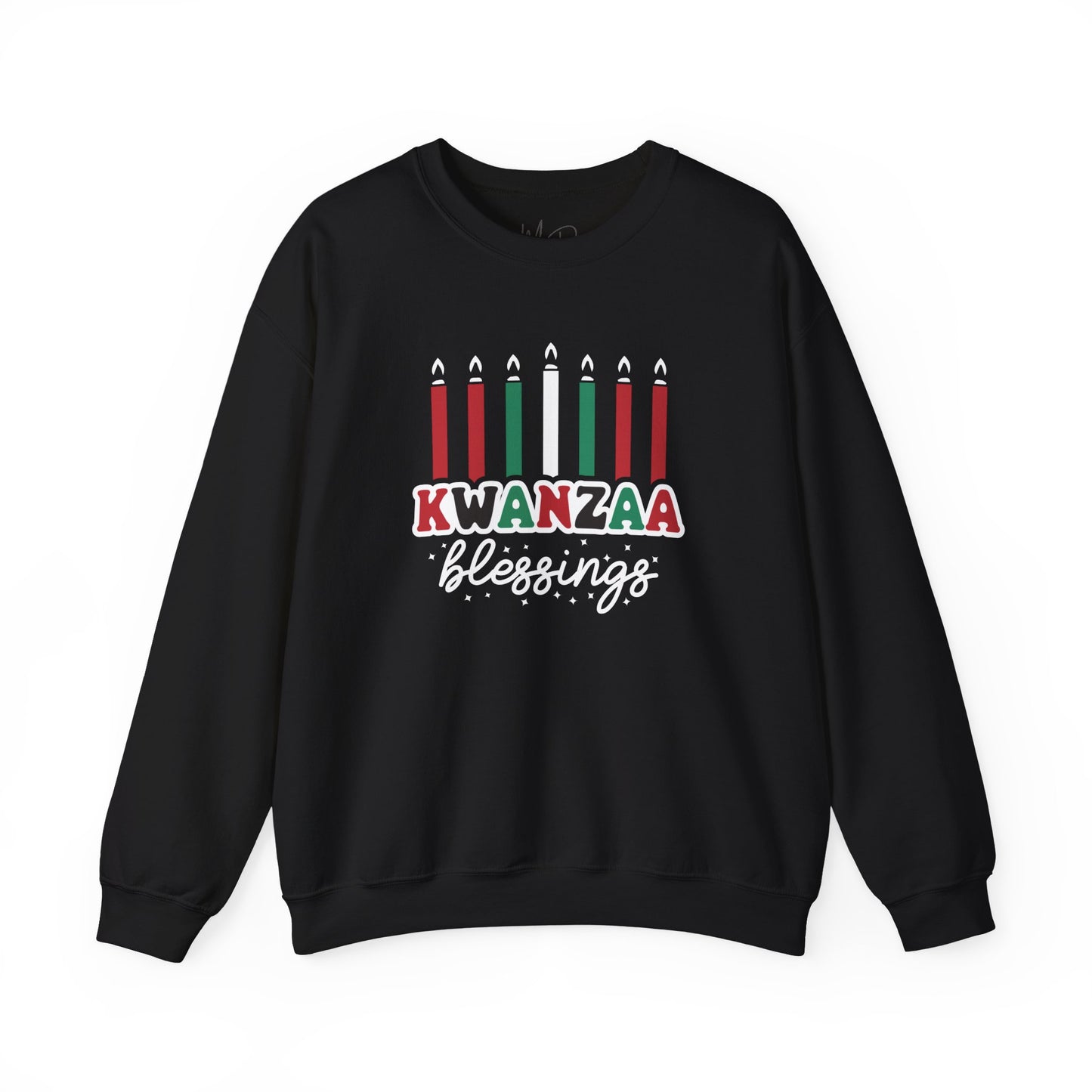 Kwanza Blessings | Version 1| Sweatshirt