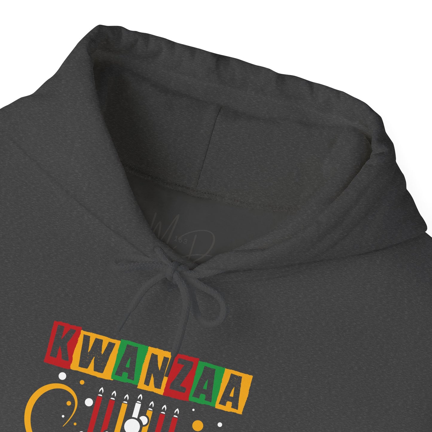 Kwanza Squad | Version 1| Hooded Sweatshirt