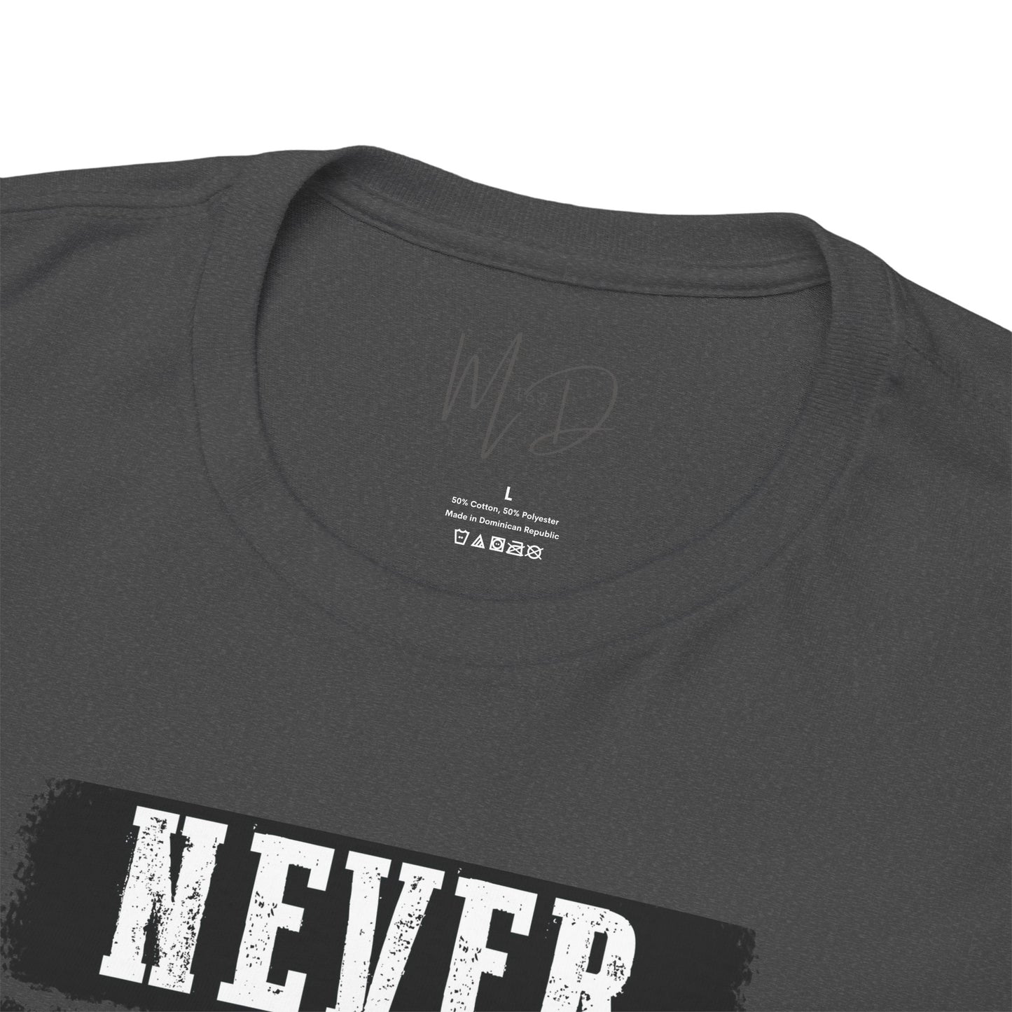 Never Apologize For...| T-Shirt (Version 2)