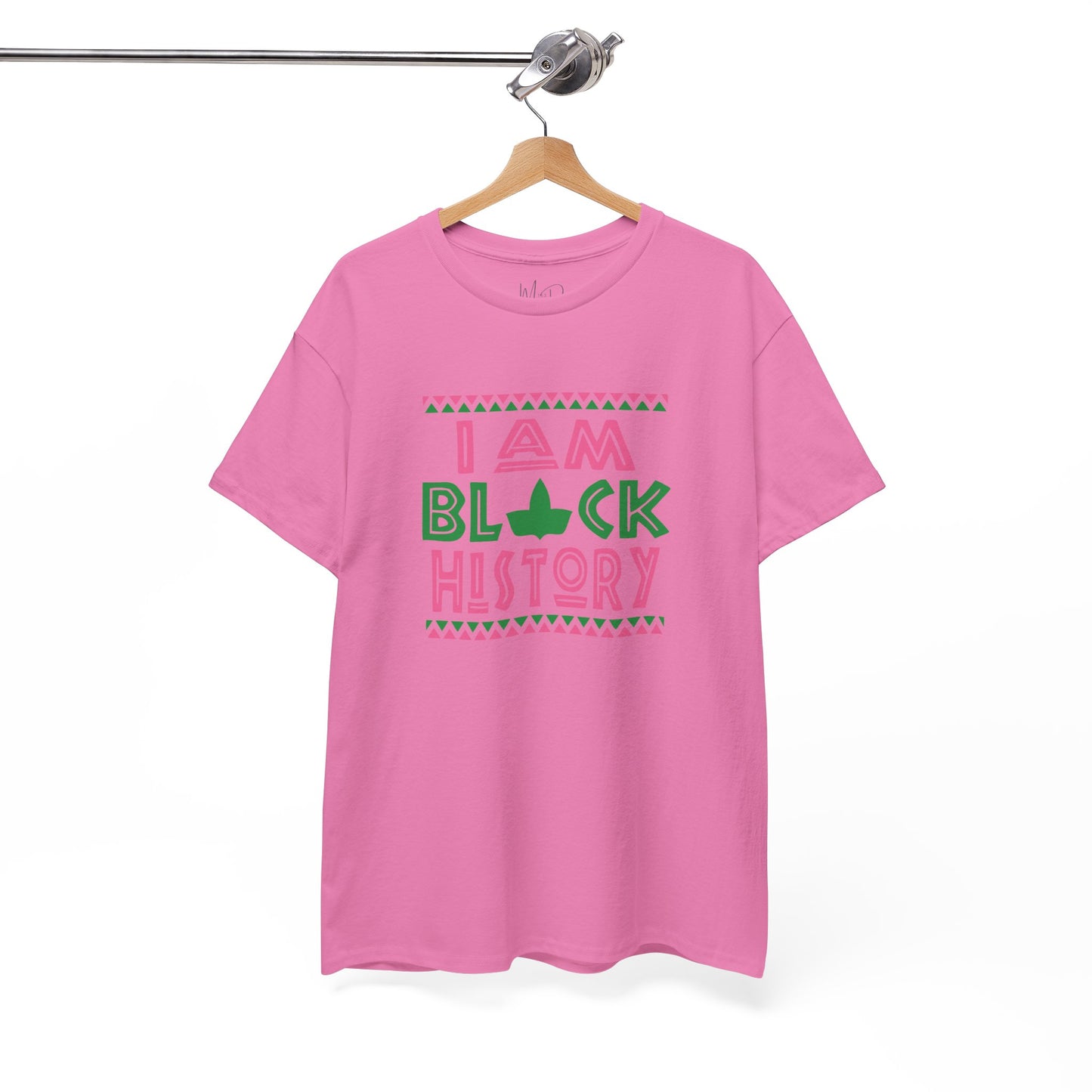 I Am Black History | Version A | T-Shirt