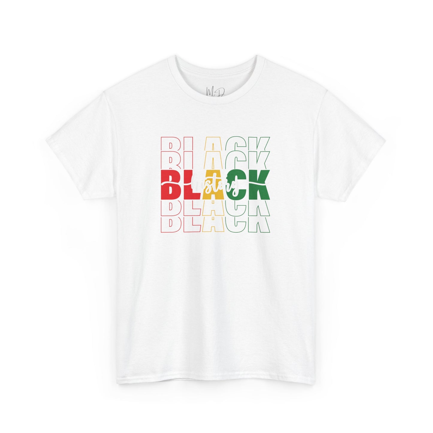 Black History Vibes | T-Shirt (Version 2)