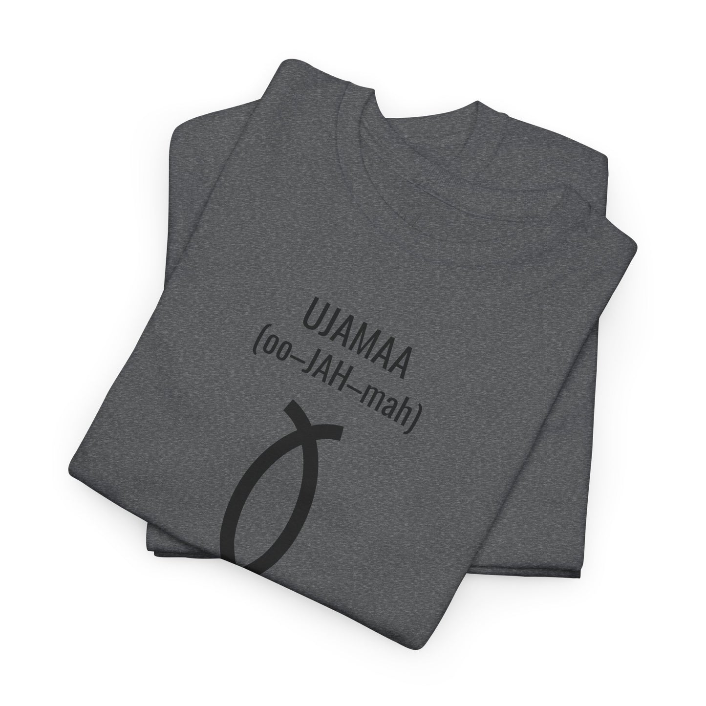 Ujamaa (Day 4) |Cooperative Economics |T-Shirt