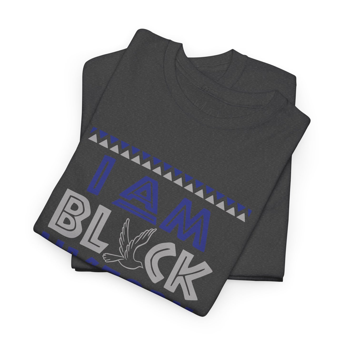 I Am Black History | Version Z | T-Shirt
